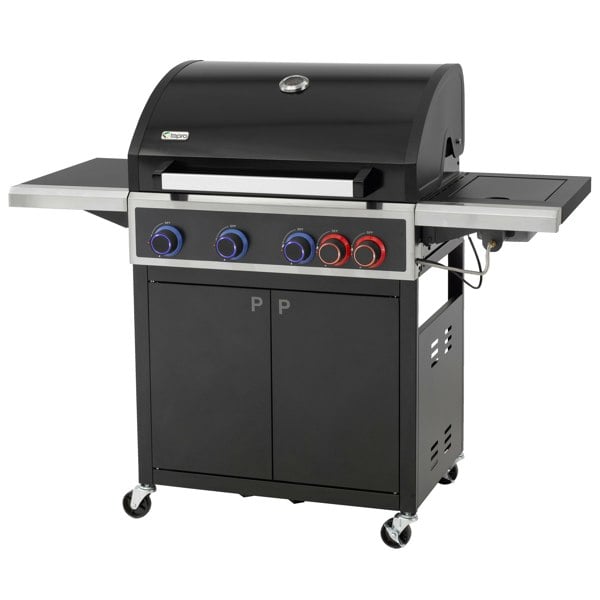 Tepro Keansburg 4 Burner Gas BBQ