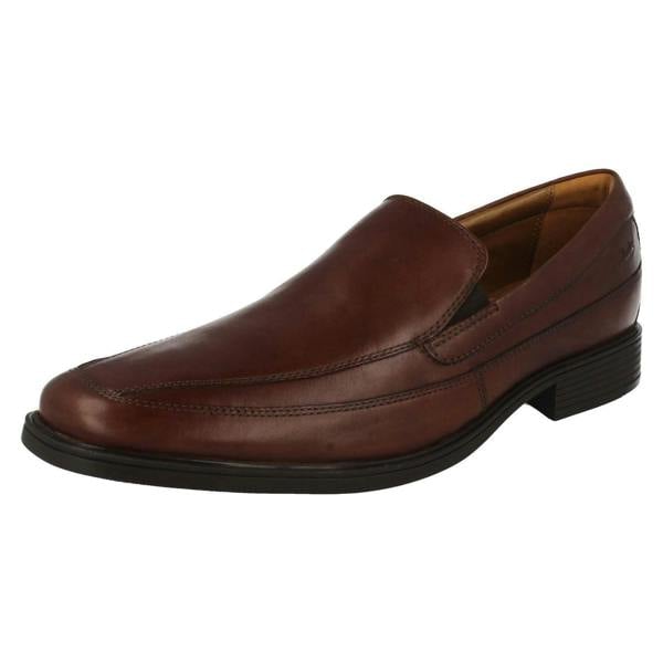 Clarks Mens Clarks Formal Slip On Shoes Tilden Free