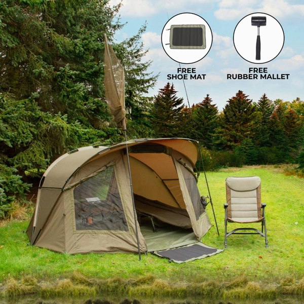 Monstershop Fishing Bivvy 2-Man / 300cm