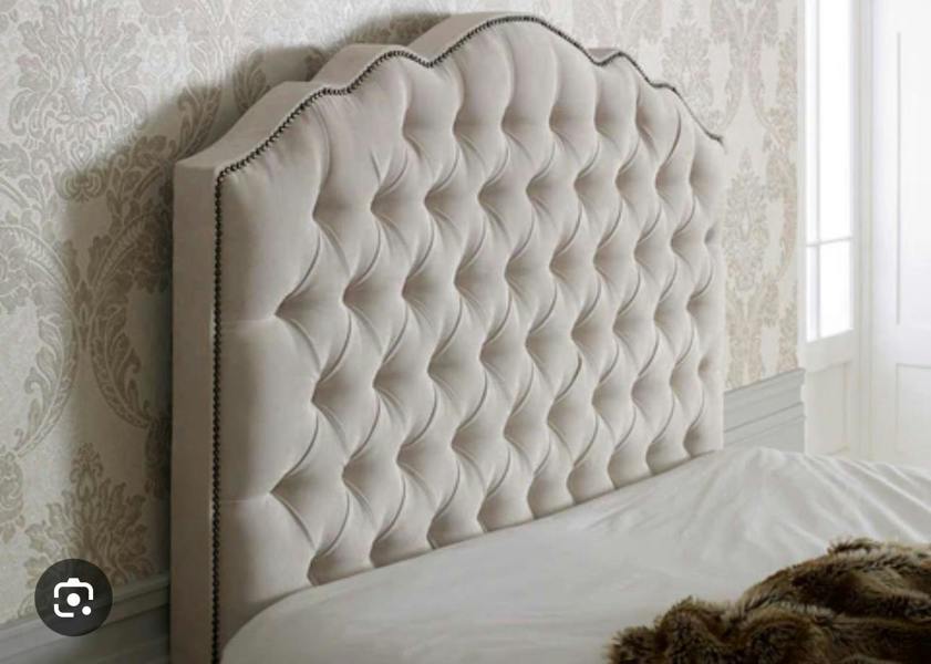 Great British Beds New Art Deco Headboard