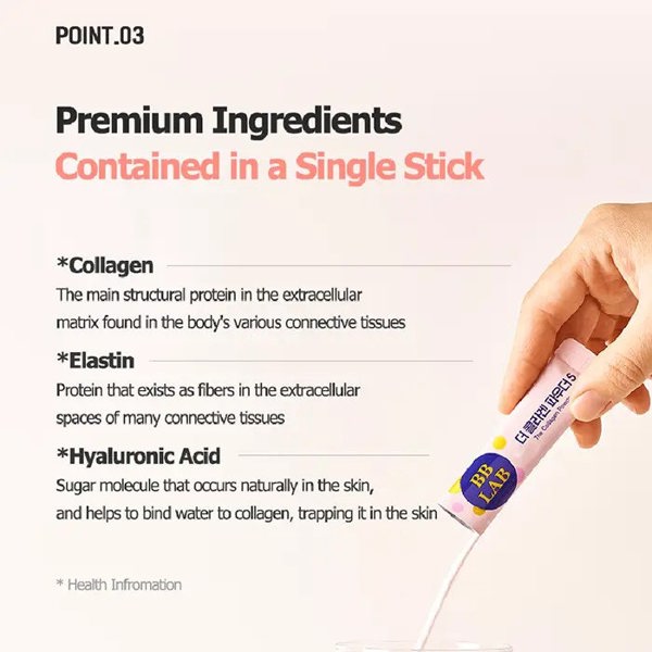 BB LAB The Collagen Powder S [Renewal] 2g x 30 sticks 