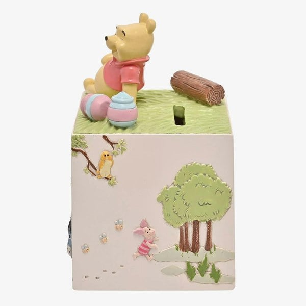 T. H. Baker Disney Winnie The Pooh & Friends Money Box Gift DI2072
