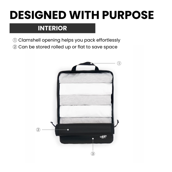 CabinZero Ultralight Packing Cube - Large