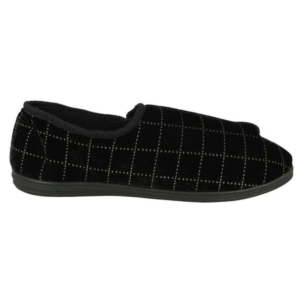 Response Mens Response Hook & Loop Slippers CTD-826