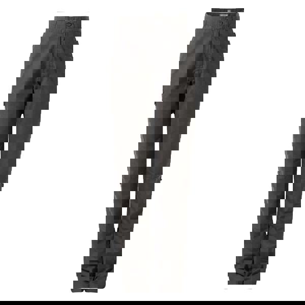 Craghoppers Childrens/Kids Kiwi II Trousers - Black Pepper