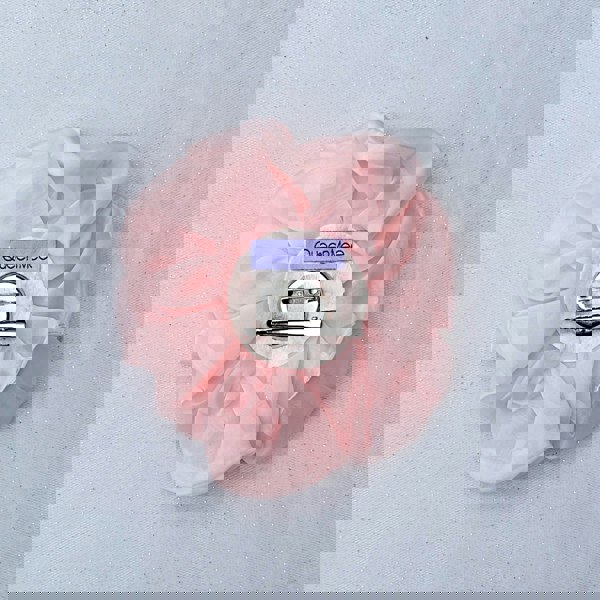 Pink Corsage Rose Hair Clip Flower Hair Clip Flower Pin Brooch