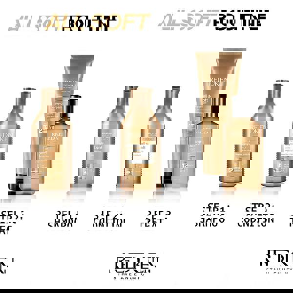 Redken All Soft Heavy Cream 250 ml