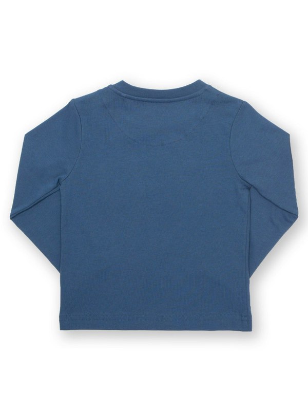 Kite Boys Organic Choo Choo T-Shirt