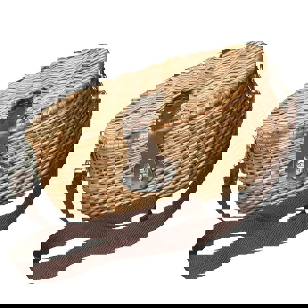 Wicker Storage Basket