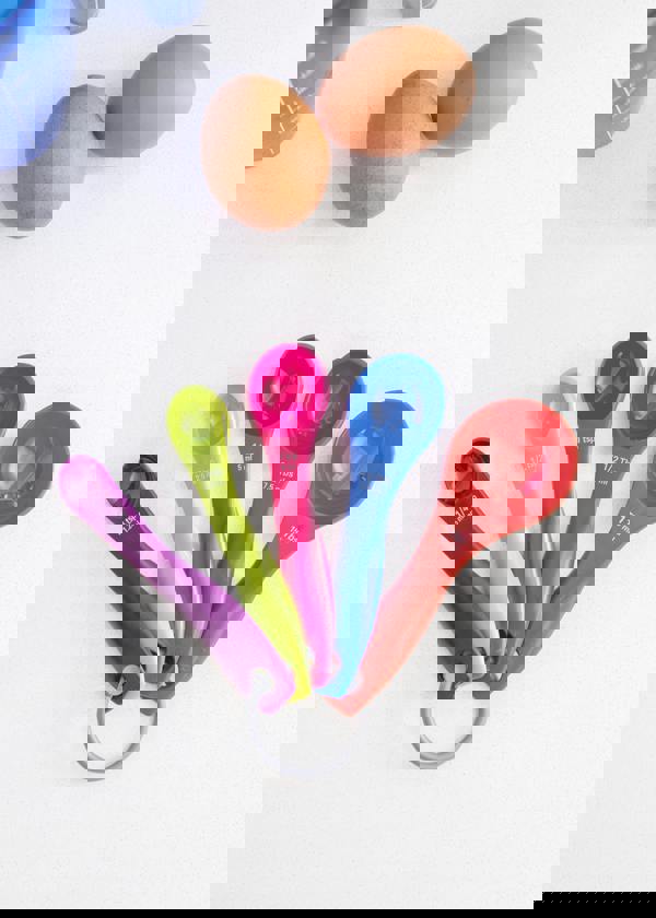 Colourworks 5 Piece Measuring Spoon Set