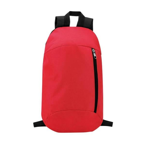 MidOcean Tirana Front Pocket Backpack - Red - 