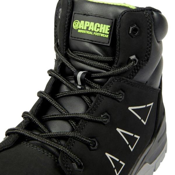 Armstrong Suede Safety Boot - Hi-Vis Trousers