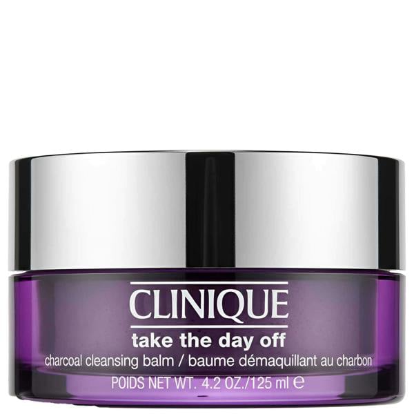 Clinique Cleansers & Makeup Removers Take The Day Off Charcoal Cleansing Balm 125ml / 3.8oz.