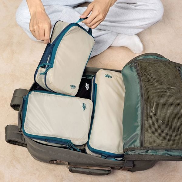 CabinZero Ultralight Compression Packing Cube - Medium