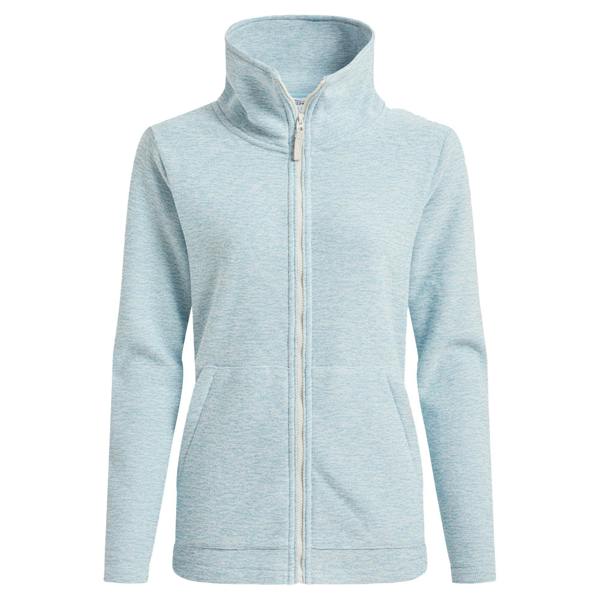 Craghoppers Womens/Ladies Aio Full Zip Fleece Jacket - Sky Blue - 