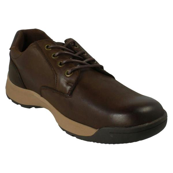 Hush Puppies Mens Hush Puppies Lace Up Shoes Vinson