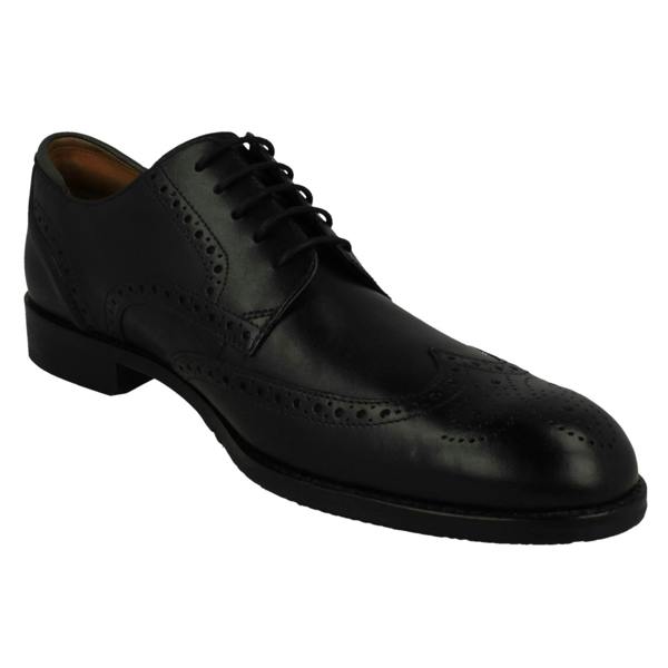 Clarks Mens Clarks Formal Lace Up Brogue Shoes CraftArlo Limit