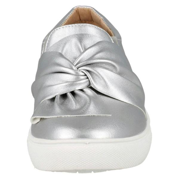 Spot On Girls Spot On Twist Vamp Flat Shoes H2455