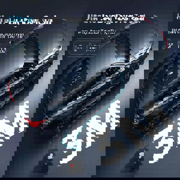 Manan Car Tyre Inflator Air Compressor Pump Portable Eelectric Digital 150PSI