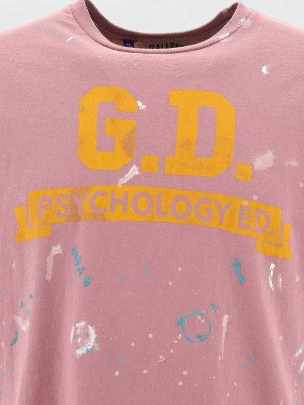 Gallery Dept. Psychology Ed Tee Lavender
