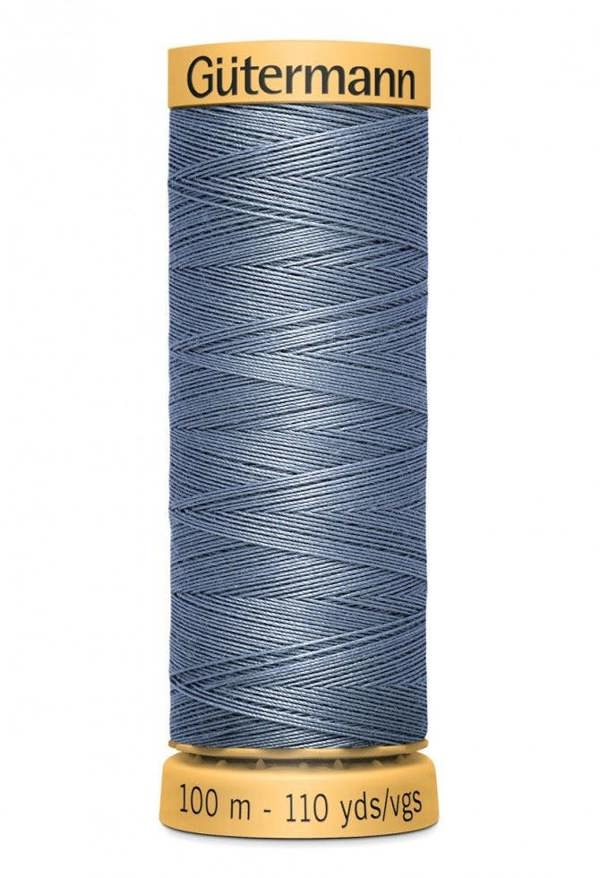 Gutermann Cotton Sewing Thread 100m Cotton Thread Suitable For Dressmaking