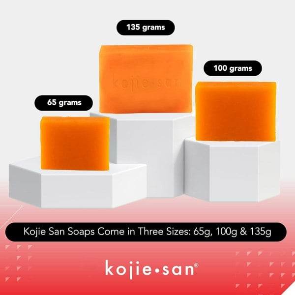 My Wholesale Warehouse Kojie San Skin Lightening Soap 65g x 3