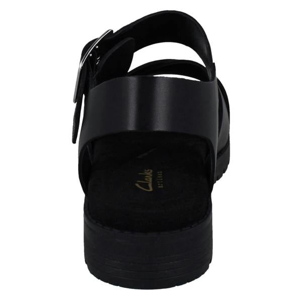 Clarks Ladies Clarks Strappy Summer Sandals Orinoco Cross