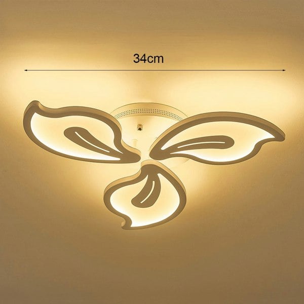 Petal Modern LED Ceiling Light Dimmable/Non-Dimmable (Version A) Ceiling Light Living and Home 