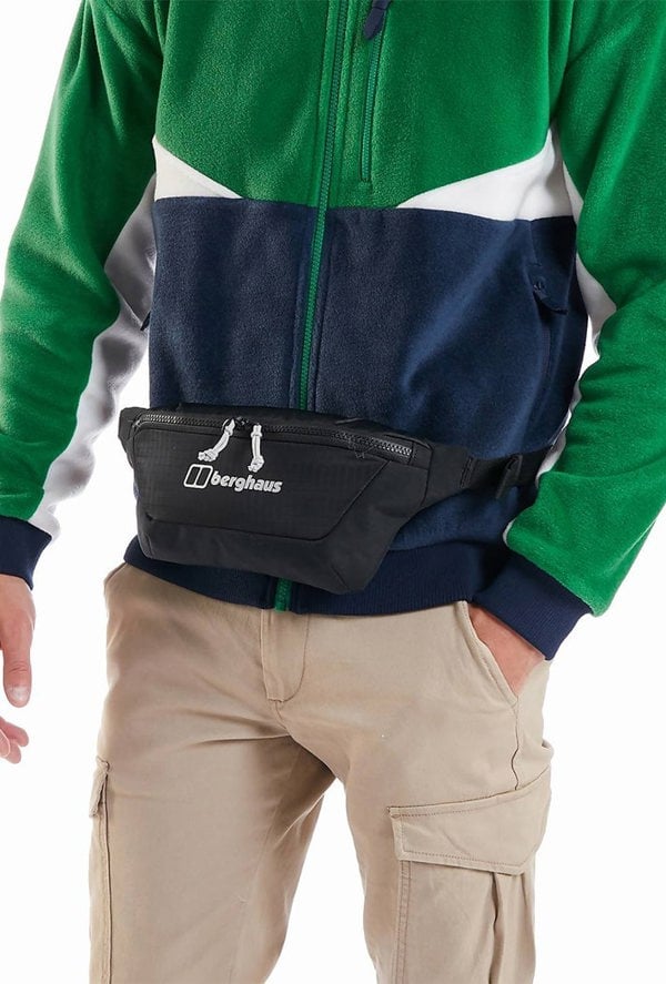 Berghaus Men's Carryall Bum Bag