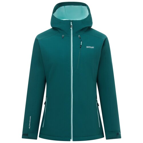 Regatta Womens Highton Stretch Padded Jacket - Mediterranea