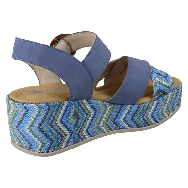 Rieker Ladies Rieker Sandals 69469