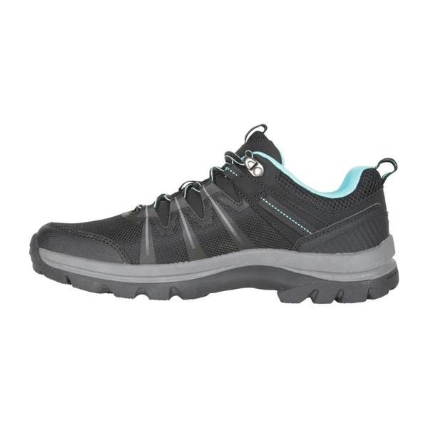 Mountain Warehouse Womens/Ladies Lomond Outdoor Walking Shoes - Black - 