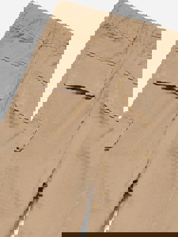 Diesel Boys Cargo Trousers in Beige