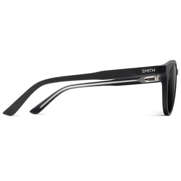 Smith Sunglasses Westward 003 1H Matte Black ChromaPop Grey Green