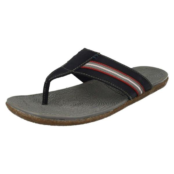 Hush Puppies Mens Hush Puppies Summer Sandals Frame Toe Post