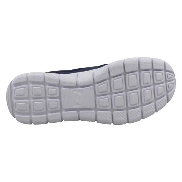 Skechers Mens Skechers Shock Absorbing Lace Up Trainers Syntac 232398
