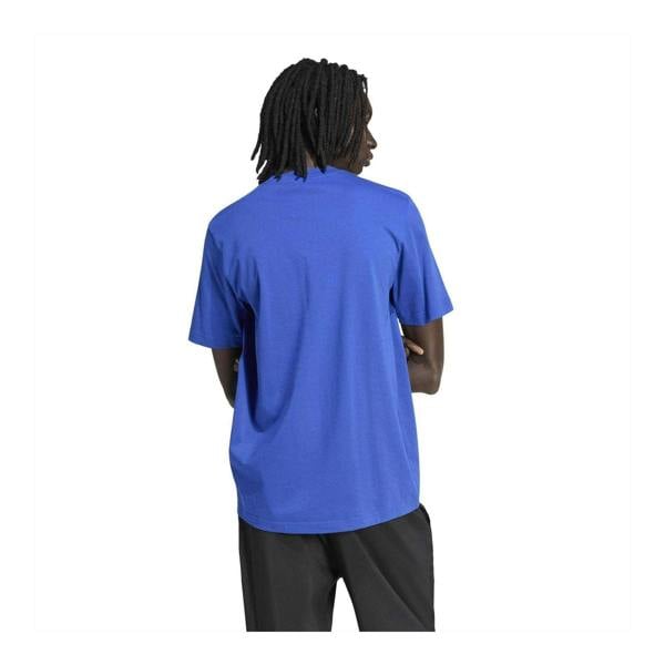 Adidas Mens France FIFA World Cup 26 T-Shirt - Bold Blue - 