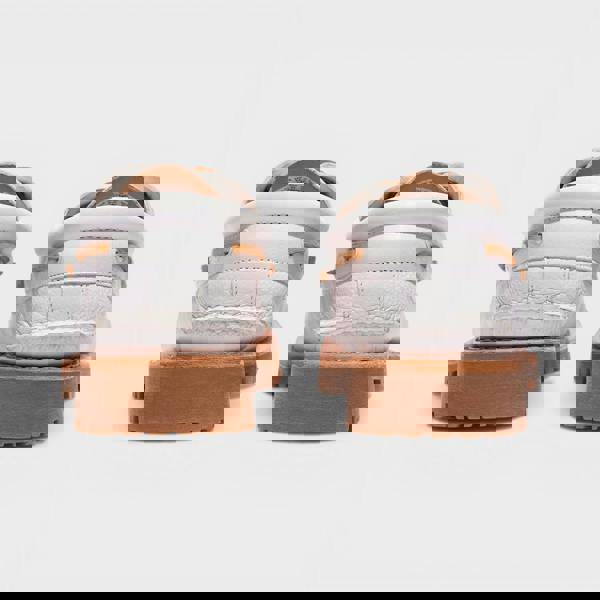 Timberland 3-Eye Classic Lug Shoe - White