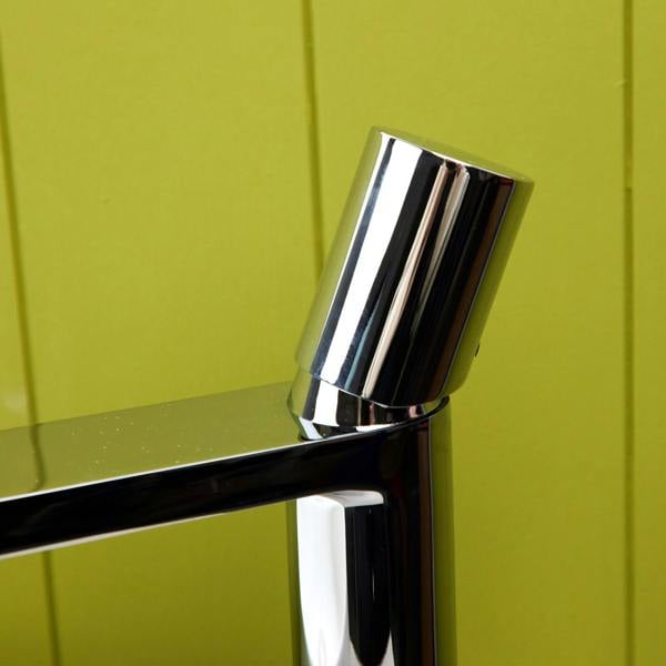 Flode Limingen | High Rise Mono Basin Mixer Tap | Chrome