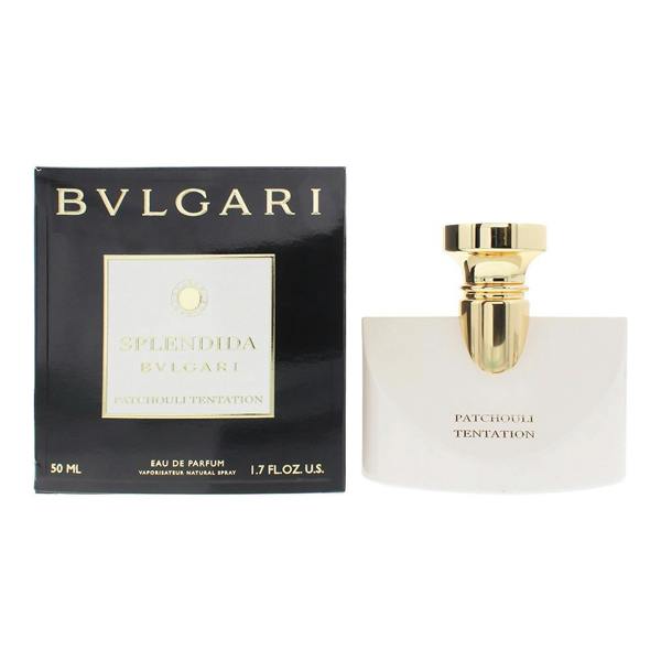Bvlgari Splendida Patchouli Tentation Eau De Parfum 50ml