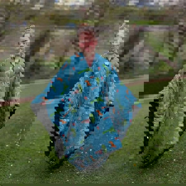 The Original Insulated Kids Blanko® - Rainforest Rascals OLPRO