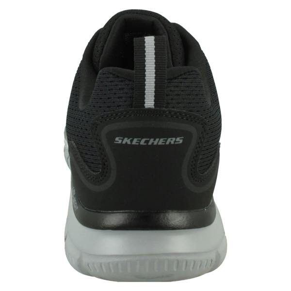 Skechers Mens Skechers Lightweight Memory Foam Casual Trainers Ripkent 232399