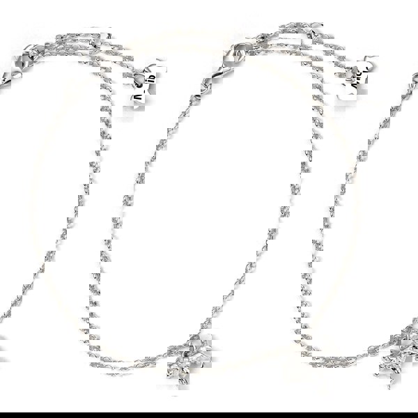Cockapoo Dainty Chain Bracelet - Personalised - Sterling Silver - MYLEE London