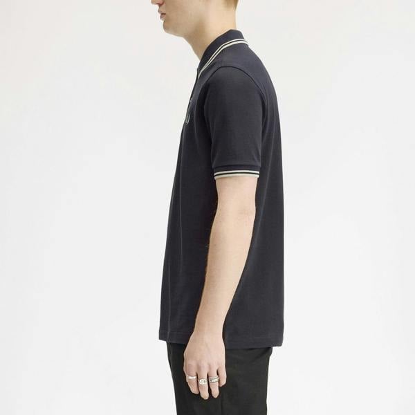 Fred Perry Twin Tipped Fred Perry Polo Shirt