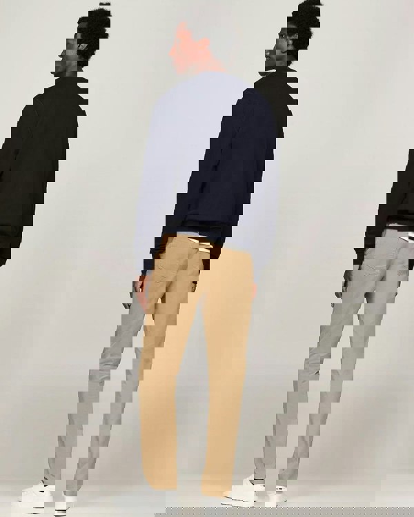 Tommy Hilfiger Essential Fleece Mens Sweatshirt - Desert Sky