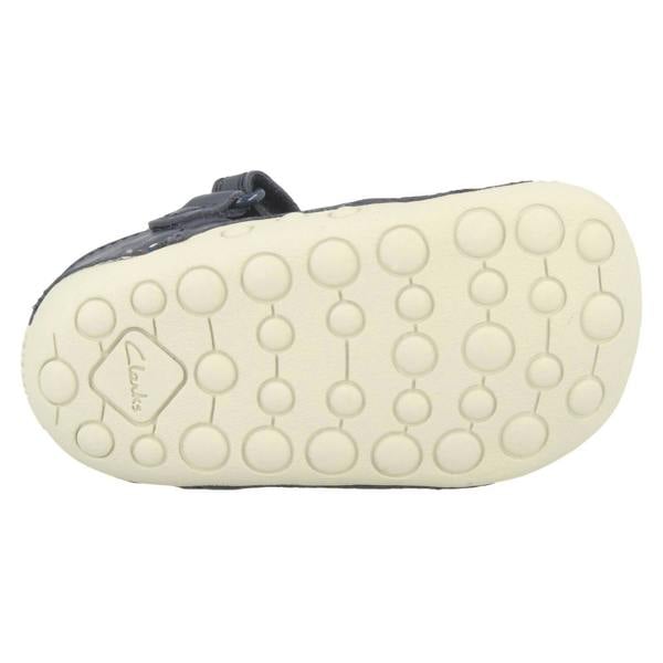 Clarks Girls Clarks Casual Flats Little Lou