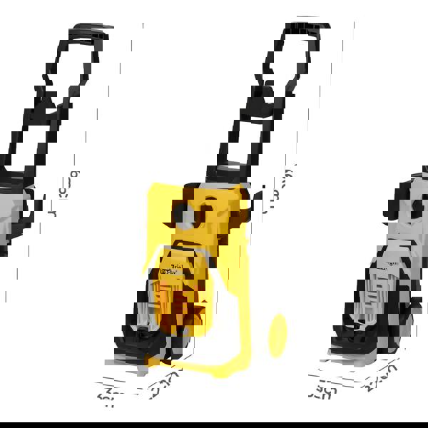 Traderight Electric High Power Pressure Washer Car Jet Cleaner Patio Portable