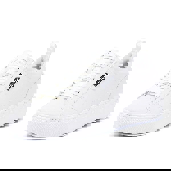 Hugo Women's Morrie Tennis Shoes - White