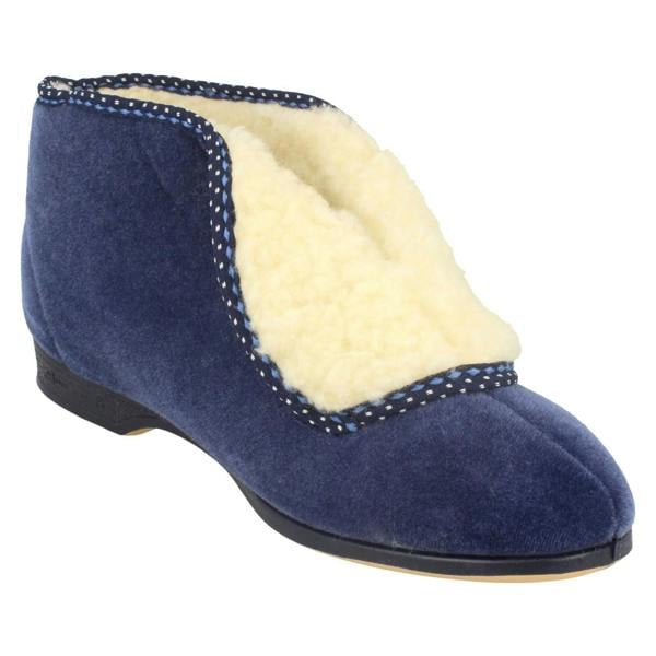 Lady Love Ladies Lady Love Open Throat Slippers Bridget