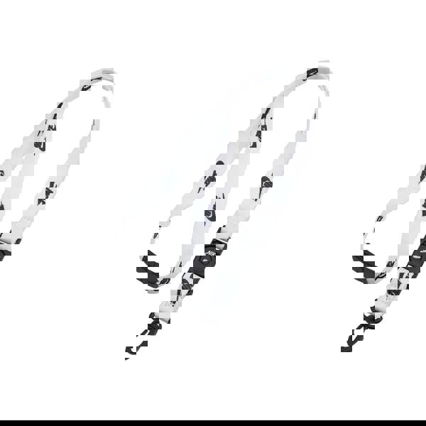 Nike Club 2024 Logo Lanyard - White - 